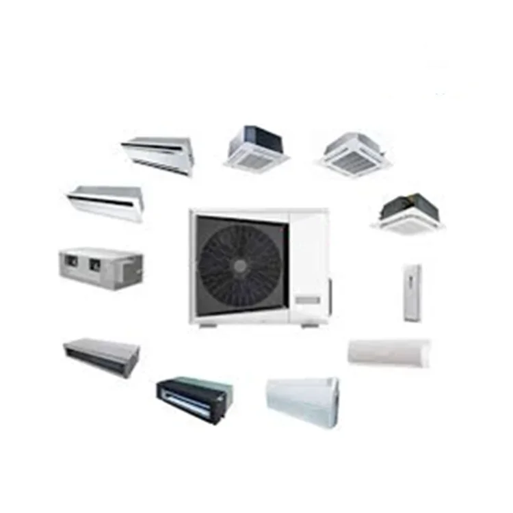 Discharge Outdoor Unit, 18000btu~60000btu, SEER - detail 6