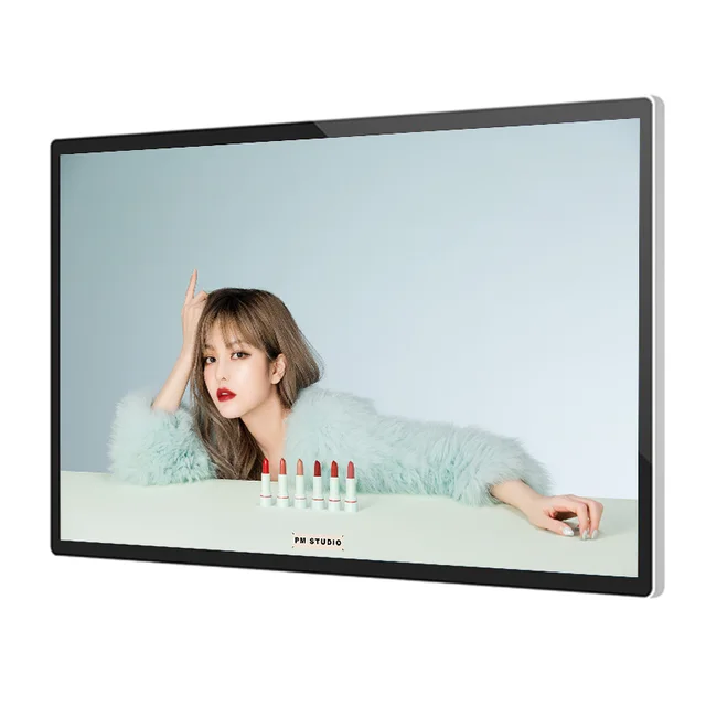 Digit Signag Display Touch Screen 32 43 50 55 65 Inch Commercial Elevator Digital Signage Player Wall Mount Lcd Digital Signage