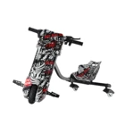 3 Wheel Trike Fashionable Length Adjusted Adults 3 Wheel Smart Drifting Electric Scooter Drift Trike