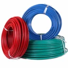 Electric Cable BV BVVB BVR Wire Copper Core Insulation Flexible Electric Wire Power Cable Price