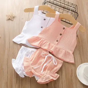 Hot sale Wholesale high quality applique outfit set toddler clothes baby clothes and accessories
