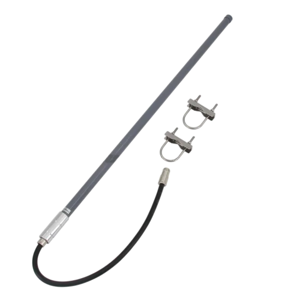 product portable magnetic base wifi antenna 5ghz 5150 5850mhz omnidirectional fiberglass antenna for outdoor use-3