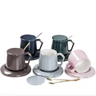 Coffee Mug Ceramic Water Milk Tea Coffee Yogurt Mug With Best Cup House Kid Gift For Women Lovers Home