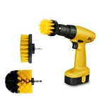All Cleaning All In 1 Box Cleaning Kit - Cordless Drill Brush Attachment