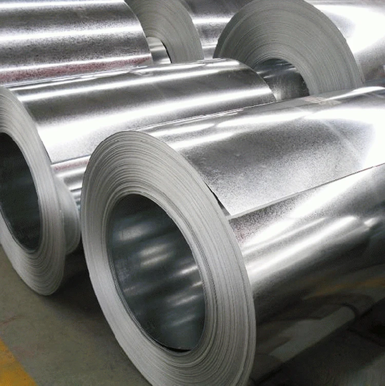 Jis G Astm A M Gb T En Hot Dip Galvan Steel Coil Buy