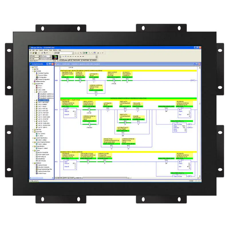 igt tft lcd monitor free sample