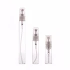 Spray Bottle Sprayer Spray Bottle 2ml 5ml10ml Refillable Glass Perfume Spray Sample Bottle With Mist Sprayer