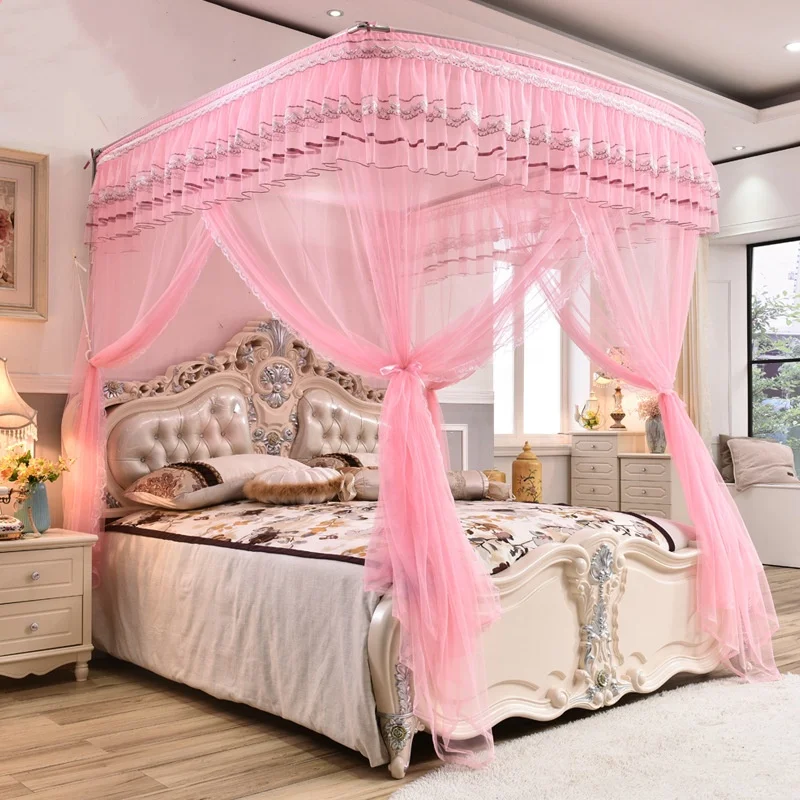 Hot Sale Princess Single Bed Mosquito 