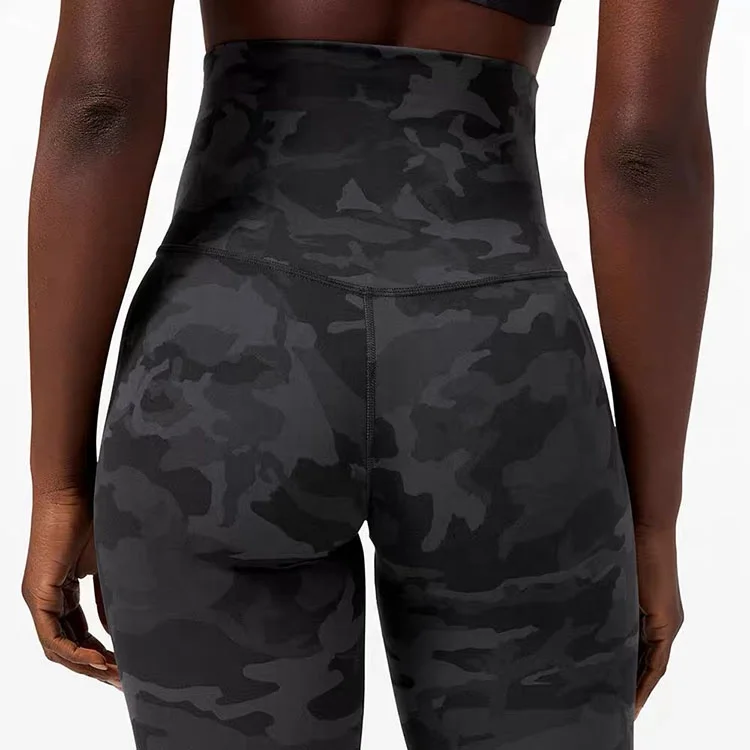 Gym Workout Clothes Fitness Women High 