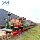 Train Train Supplier Resort Place Cog Railway Locomotive Amusement Park Track Steam Train For Sale