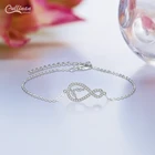 Bracelet Bracelet Silver 925 Silver Bracelet 925 Sterling Couple Bracelet Woman 925 Bracelet Shopping For Jewelry Online