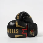 Boxing Gloves Wholesale Custom Logo Boxing Gloves Punching Leather Gloves Sports Boxing Gloves