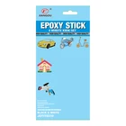 Glue Black JOTITE510 Epoxy Steel 4 Minutes Epoxy Glue AB Glue With Black And White