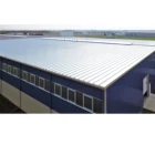 Warehouse Warehouse Shed /prefab Steel Warehouse