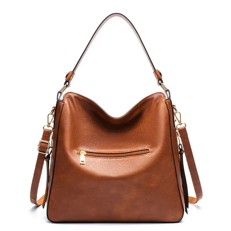 Women's Bags 2023 New Shoulder Bags Simple Diagonal Hobo Bags Handbags Women's Tote