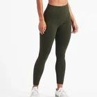 Workout Leggings Custom High Waist Gym Activewear Womens Workout Athletic Compression Plus Size Stretchy Leggings
