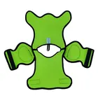 Vest Protector Custom Logo Kids Children Teenage Vest Protective Gear Ice Hockey Chest Shoulder Guard Protector