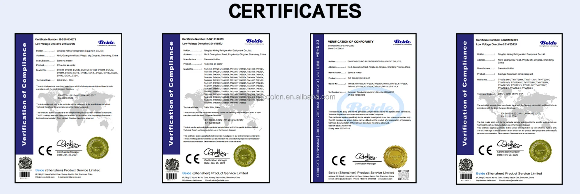 Condensing Unit, BITZER, 3 Years - detail 44