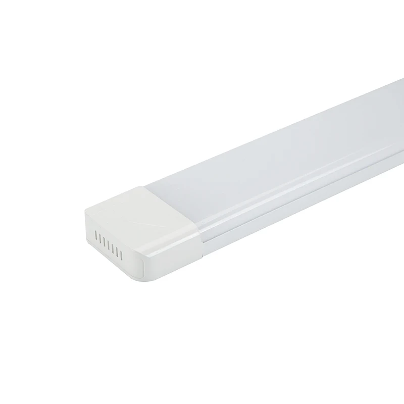 Factory wholesale Led linear wood strip lamp Led purification lamp 36w Led tube lamp 0.6M 0.9M1.2M 1.5M40W tube