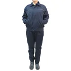 Resistant Uniforms Factory Uniforms Static Resistant Security Uniforms Windproof Overalls