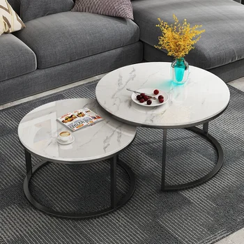 Foshan Furniture Modern Coffee Table Set For Stainless Coffee Table
