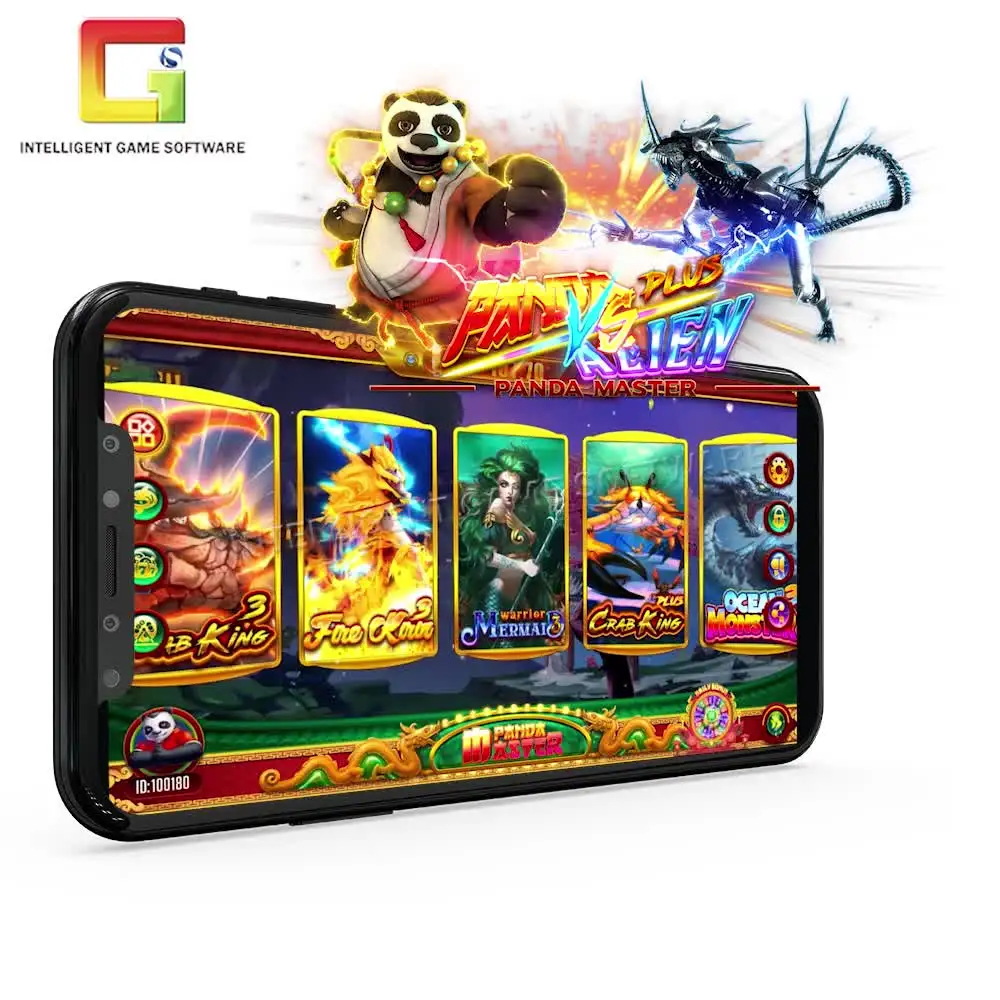 Fire Kirin 3 Fish Arcade Game Table Ios Skill Mobile App Games Development  Services Panda Master Fish Game App - Buy Fish Game App,Fish Arcade Game  Table,Ios Skill Mobile App Games Development