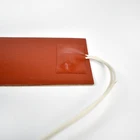 220v Silicone Heater Laiyuan 400W 220V 80*400mm Heater Guitar Side Bending Silicone Heating Pad