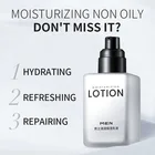Men Face Personal Care Whitening And Moisturizing Men Lotion Moisturizer Face Oil