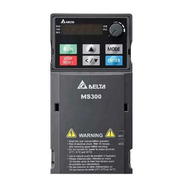 China Delta Vfd Inverter 7.5 Kw 3 Phase Delta Vfd 460v -Asd-Ms 0721-F