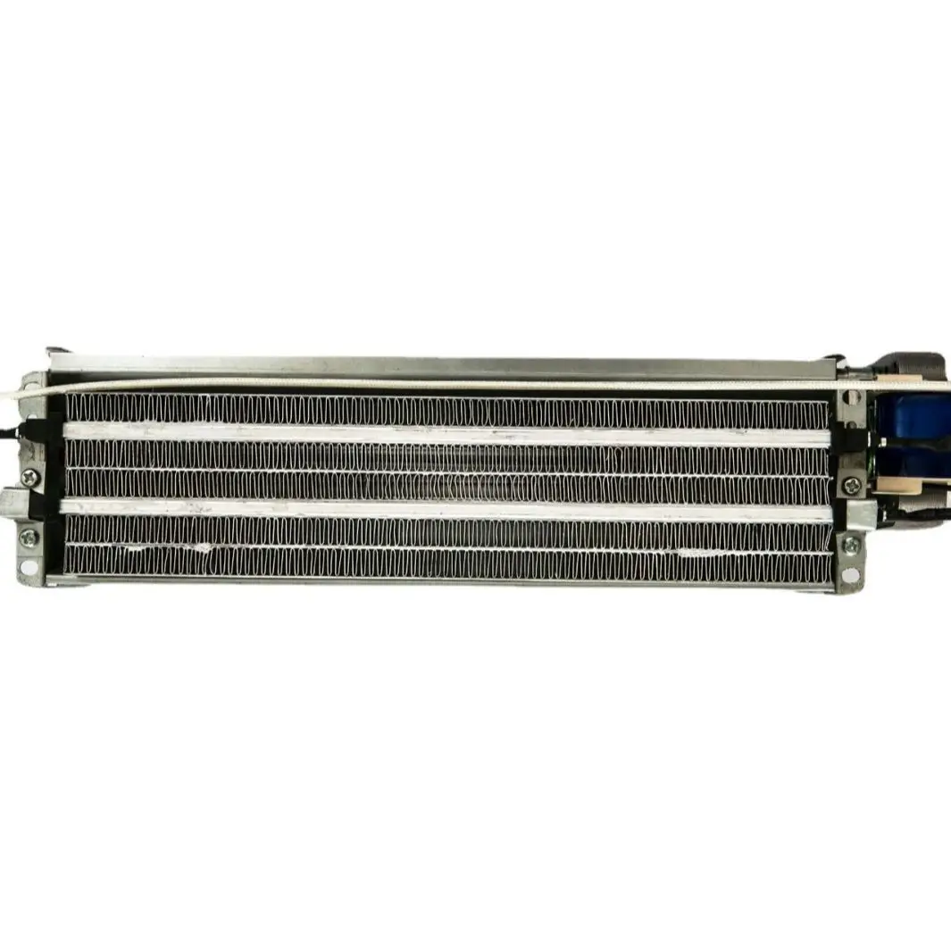 Cross Flow Fan, Aluminum, 220V, Tangential, Inline - detail 4