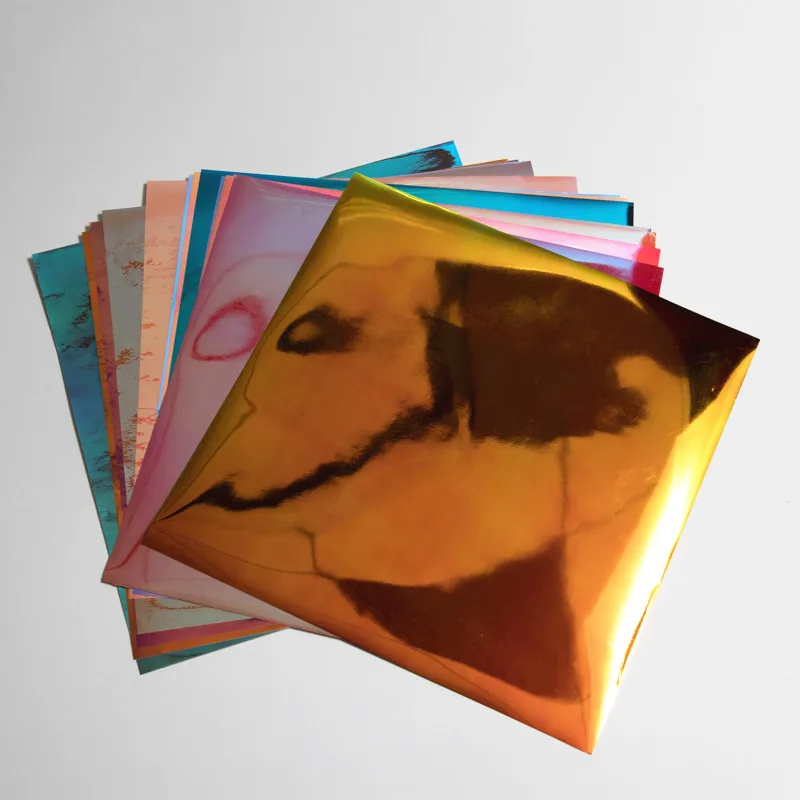 holographic sticker paper cricut