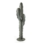 Pear Hengfa Metal Art Handcraft Cacti Outdoor Garden Cactus Home Decor Gray Prickly Pear