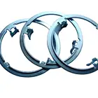 Accessories Factory Wholesale Steel Ring Bathroom Accessories