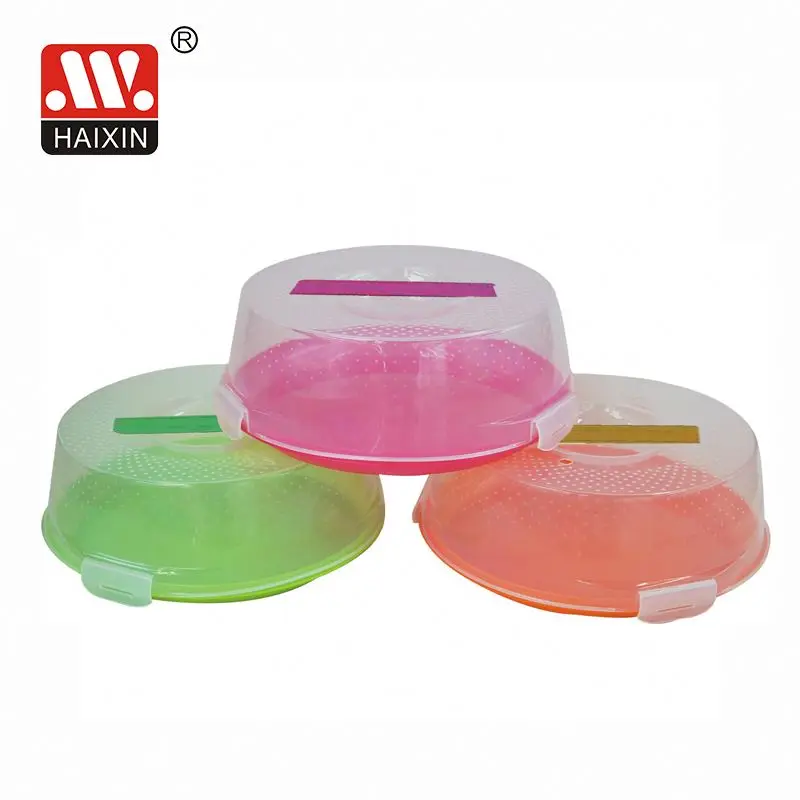 Guangdong Haixing  plastic cupcake carrier plastic cake carrier wholesale cake server