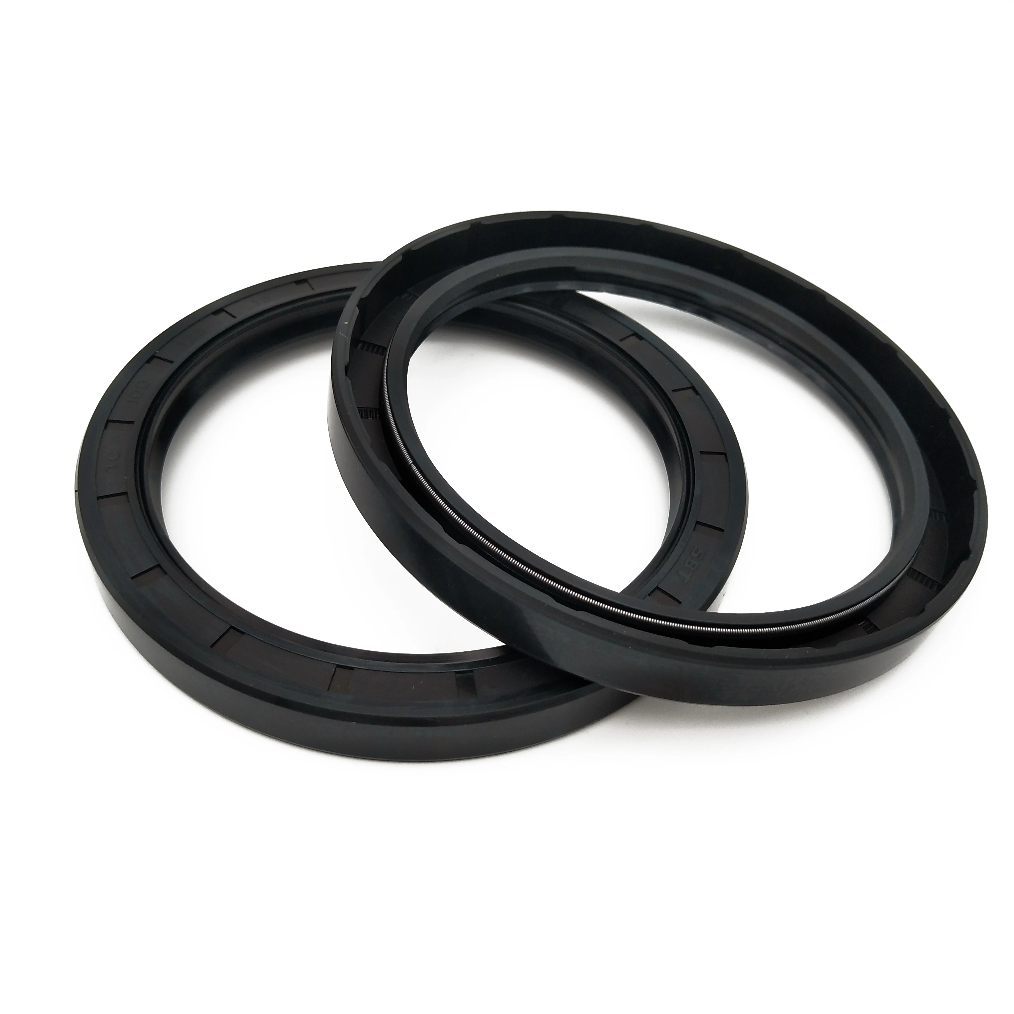 Din 3760 Tc Type 42 55 9 Tc Tg Tg4 Small Fkm Nbr Rubber 190 Brown Oil