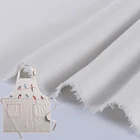 Gray Fabric Wholesale Cloth Polyester Cotton Plain Gray Fabric Canvas Fabric