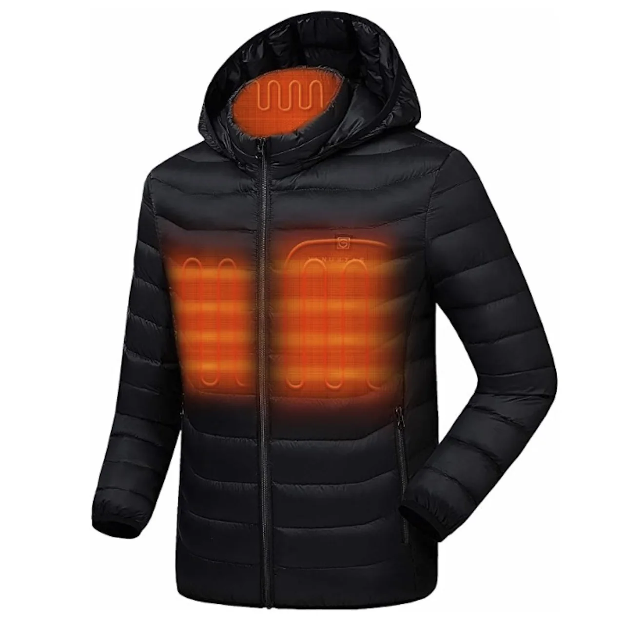 Usb Heating Jacket With Battery Pack 5v 