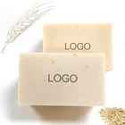 Soap Whitening Skin Moisturize Shea Butter Natural Soap