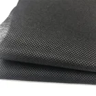 Woven Fabric Best Quality Embossed Pattern And 10-200gsm Spunbond Non Woven Fabric Manufacturer