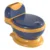 Portable Child Travel Trainer Chair Plastic Pot Training Toilet Seat Baby Potty Chair for Infant