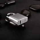 Inspection Lock Padlock Manufacture GS40 Small Smart Electronic Padlock For Industry Inspection Lock System