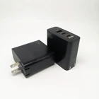 Charger 65w Charger 2021 PD 3.0 GaN Charger 65w PD QC GaN PD USB Charger For IPhone 12 Macbook IPad