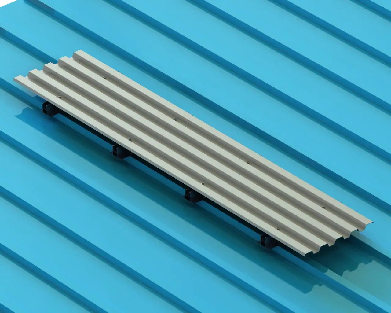 product crocodile mouth toothed skateboard solar fixing walkway slip resistant-13