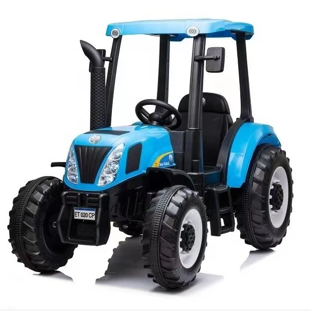 electric ride on toy tractor