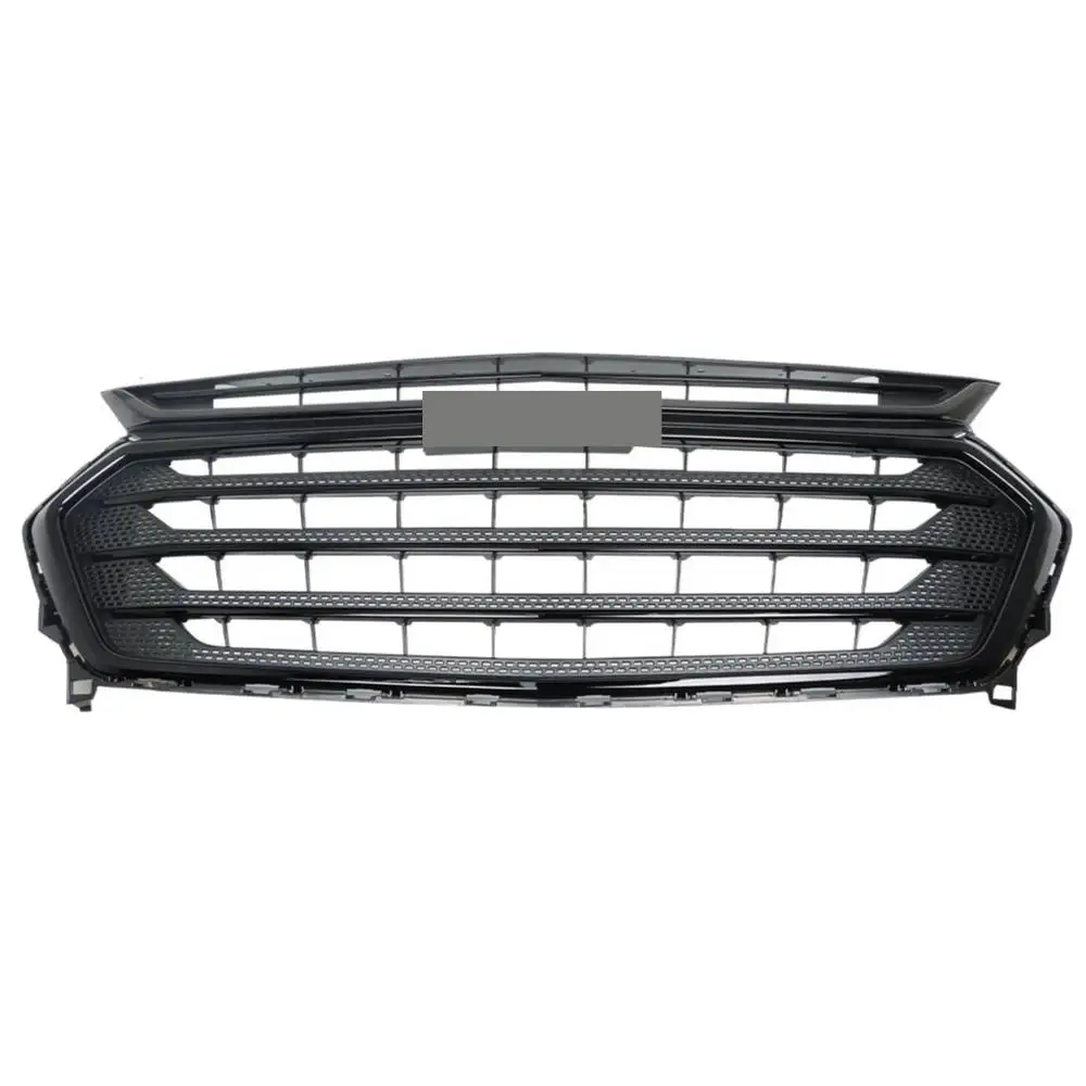 product car black grille plating black plating strips front grille for chevy chevrolet traverse 2019 2020-36