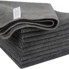 Cloth Esun 40*40cm Household Kitchen Car Wash Microfiber Cleaning Cloth