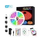 Led Strip Led Factory Outlet 12V High Quality Durable Addressable Rgb Led Strip With Wifi Intelligent Control