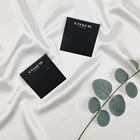 Earrings Earring Cards Wholesale Printed Black Earrings Cardboard Pvc Jewellery Cards