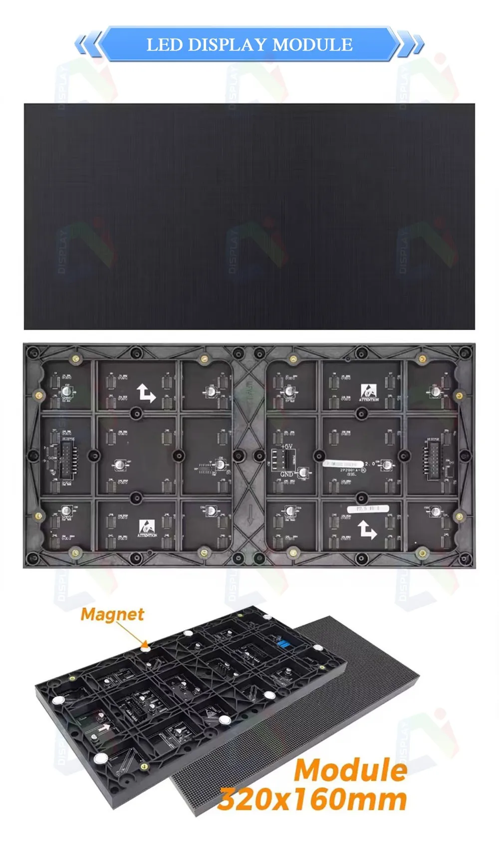 Factory High Quality Ultra-Thin Indoor LED Poster Display Screen Popular Advertising Video Wall and Display Machine for Private factory
