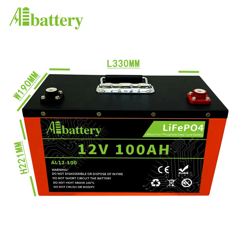 5 Years Warranty 12v 100ah Lipo Ion Solar Battery 12v 100ah Oplaadbare Accu 12v100ah Battery Pack Lifepo4 - Buy 12v Lithium Battery Pack,12v Battery Rechargeable,12v 100ah Product on